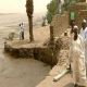 الدفاع المدني يتأهب علي شريط النيل والأرصاد تتوقع المزيد من الامطار