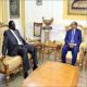 مشار في تصريح بالخرطوم :البشير هو الأنسب لحل الأزمة الجنوب سودانية