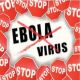الإيبولا الفتاك خطر قادم الي السودان عبر حدوده الغربية