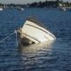 غرق ( 8) اشخاص سقطوا من قارب صغير بالجزيرة