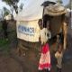 هيئات الاغاثة الدولية تطلب مساعدات عاجلة لنازحي جنوب السودان