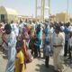 حركة تجارية نشطة في المعبر  الجديد بين السودان ومصر