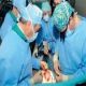 الفريق الطبي السعودي ينفذ (65) عملية قلب لأطفال السودان