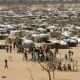 المفوضية : معسكرات النازحين ازمة الاقليم 
