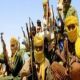  مسلحون يرتكبون مجزرة بشرية بجنوب دارفور 