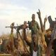  الجيش يَصُدُّ هجومين للمتمردين غرب كادوقلي 