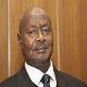 موسفيني يطرد قادة التمرد من يوغندا